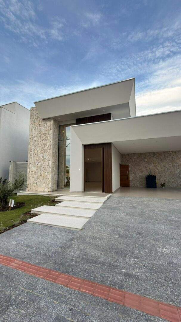 Casa à venda no Residencial Porto Seguro: 