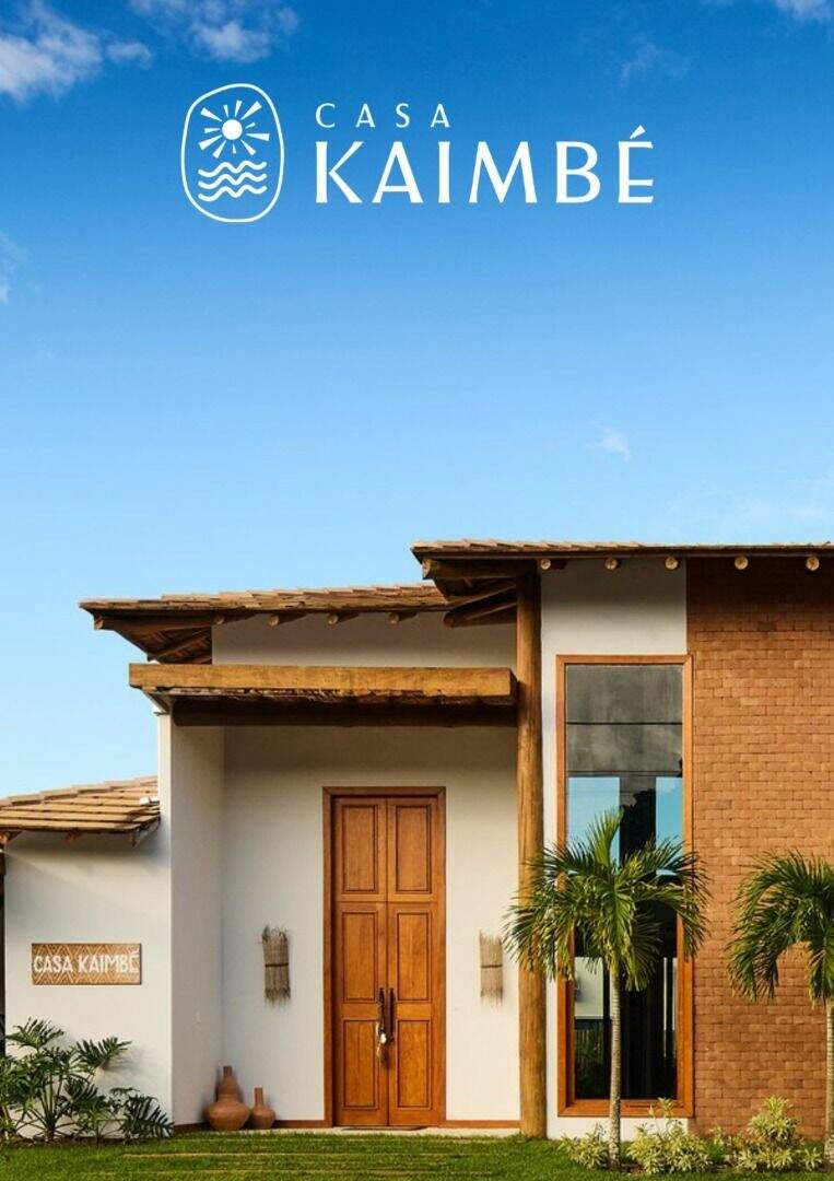 Casa à venda no Balneário Praia Guaratiba: 