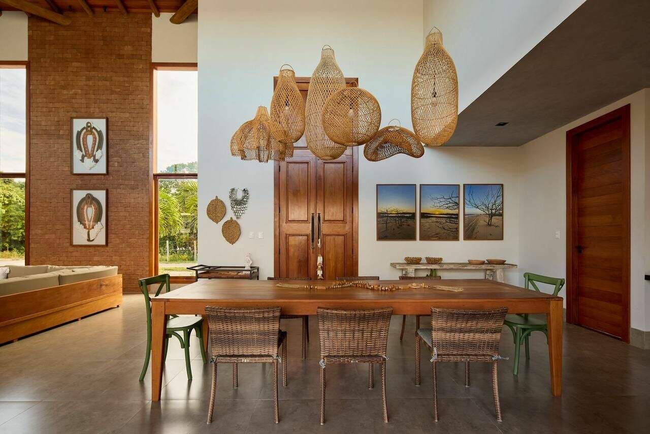 Casa à venda no Balneário Praia Guaratiba: 