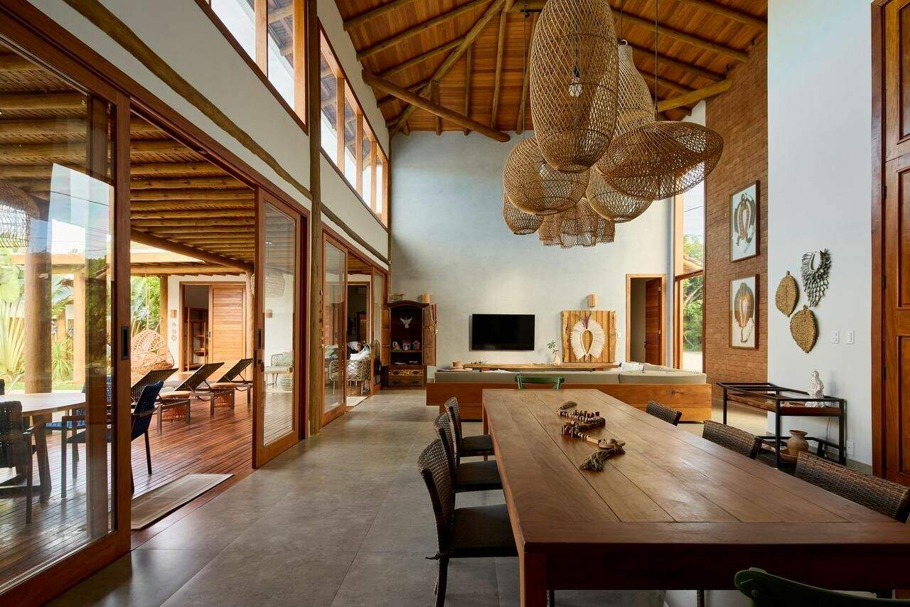 Casa à venda no Balneário Praia Guaratiba: 