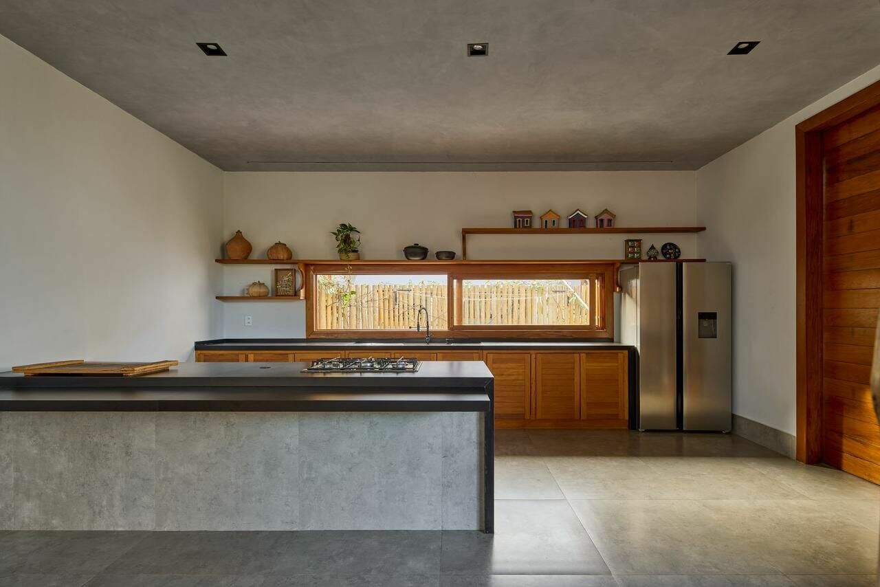 Casa à venda no Balneário Praia Guaratiba: 