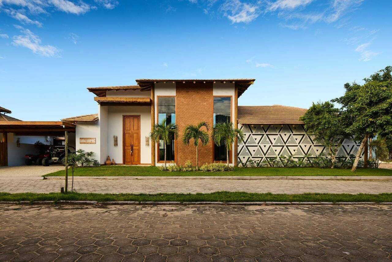 Casa à venda no Balneário Praia Guaratiba: 