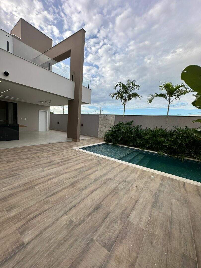 Casa à venda no Residencial Porto Seguro: 