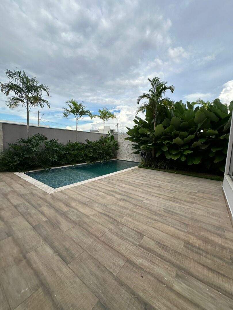 Casa à venda no Residencial Porto Seguro: 