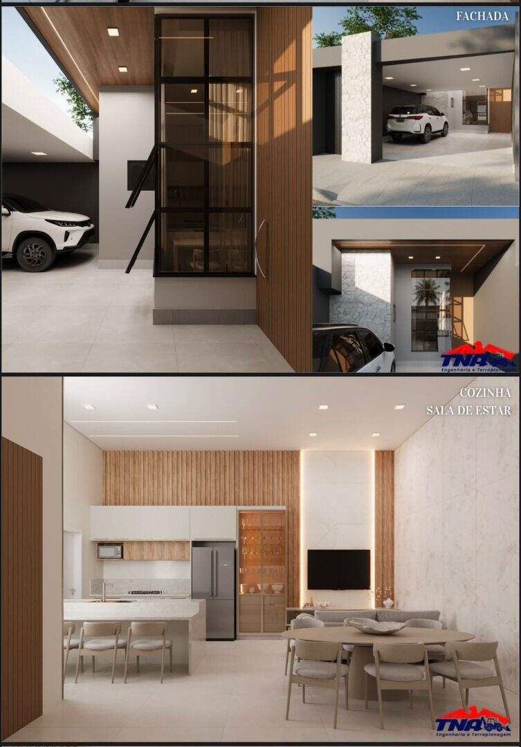 Casa à venda no Santana Do Paraiso: 