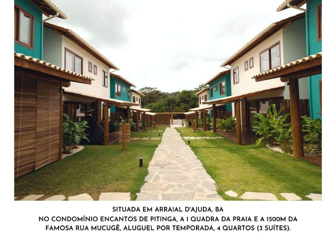 Casa à venda no Arraial Dajuda: 