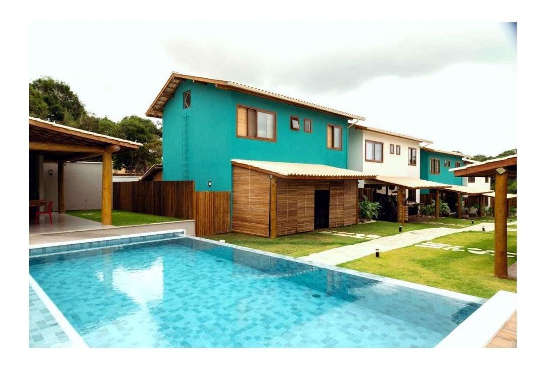 Casa à venda no Arraial Dajuda: 