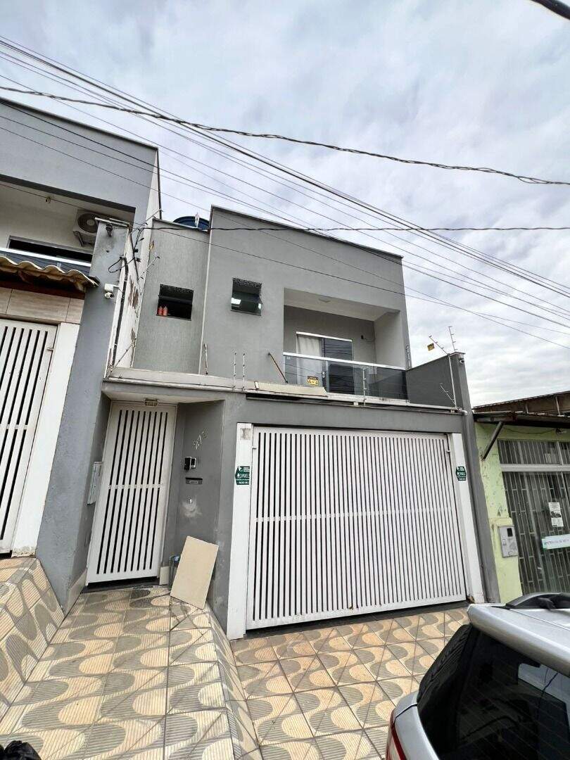 Casa à venda no Parque Caravelas: 