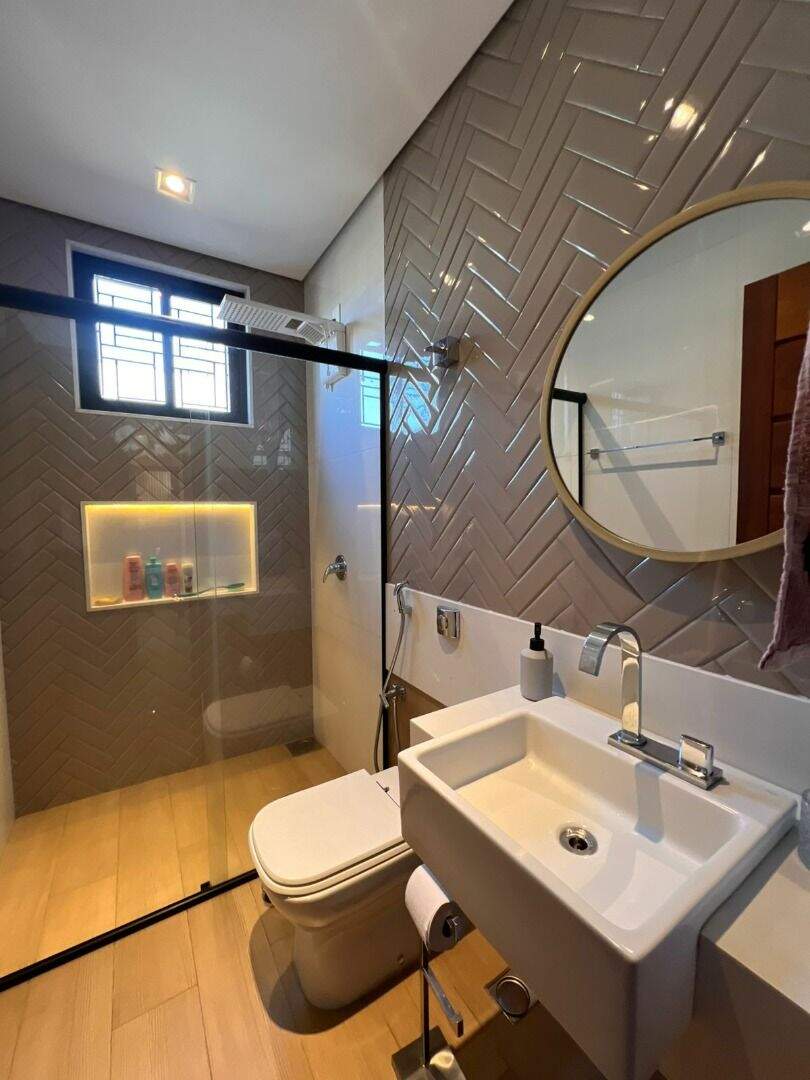 Casa à venda no Petrópolis: 
