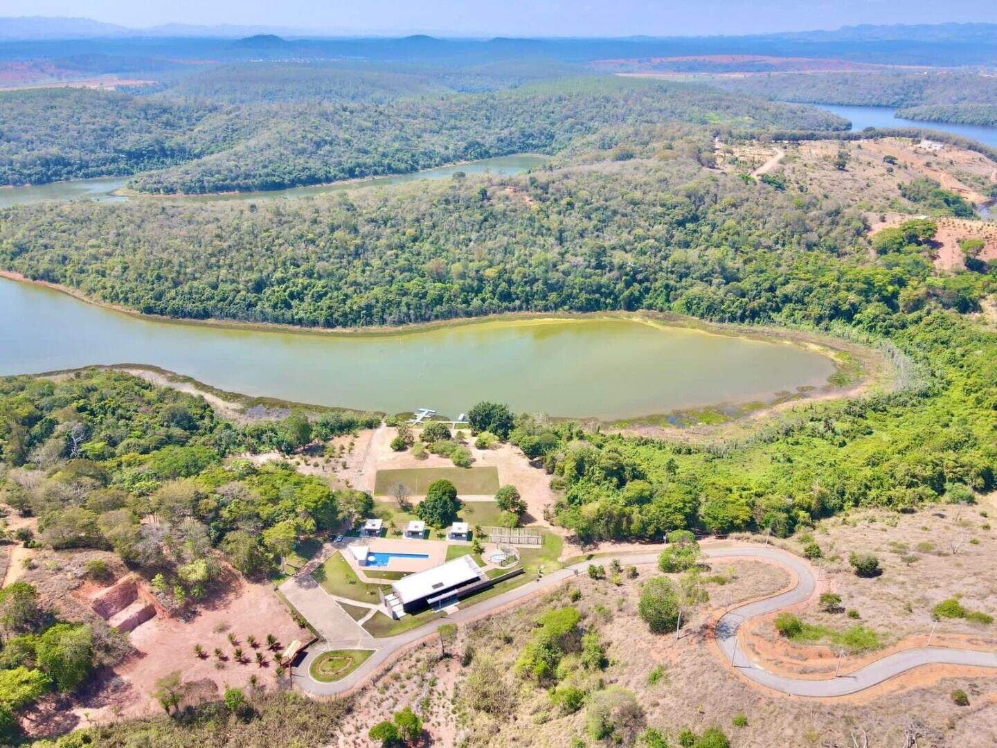 Chácara à venda no Santana Do Paraiso: 
