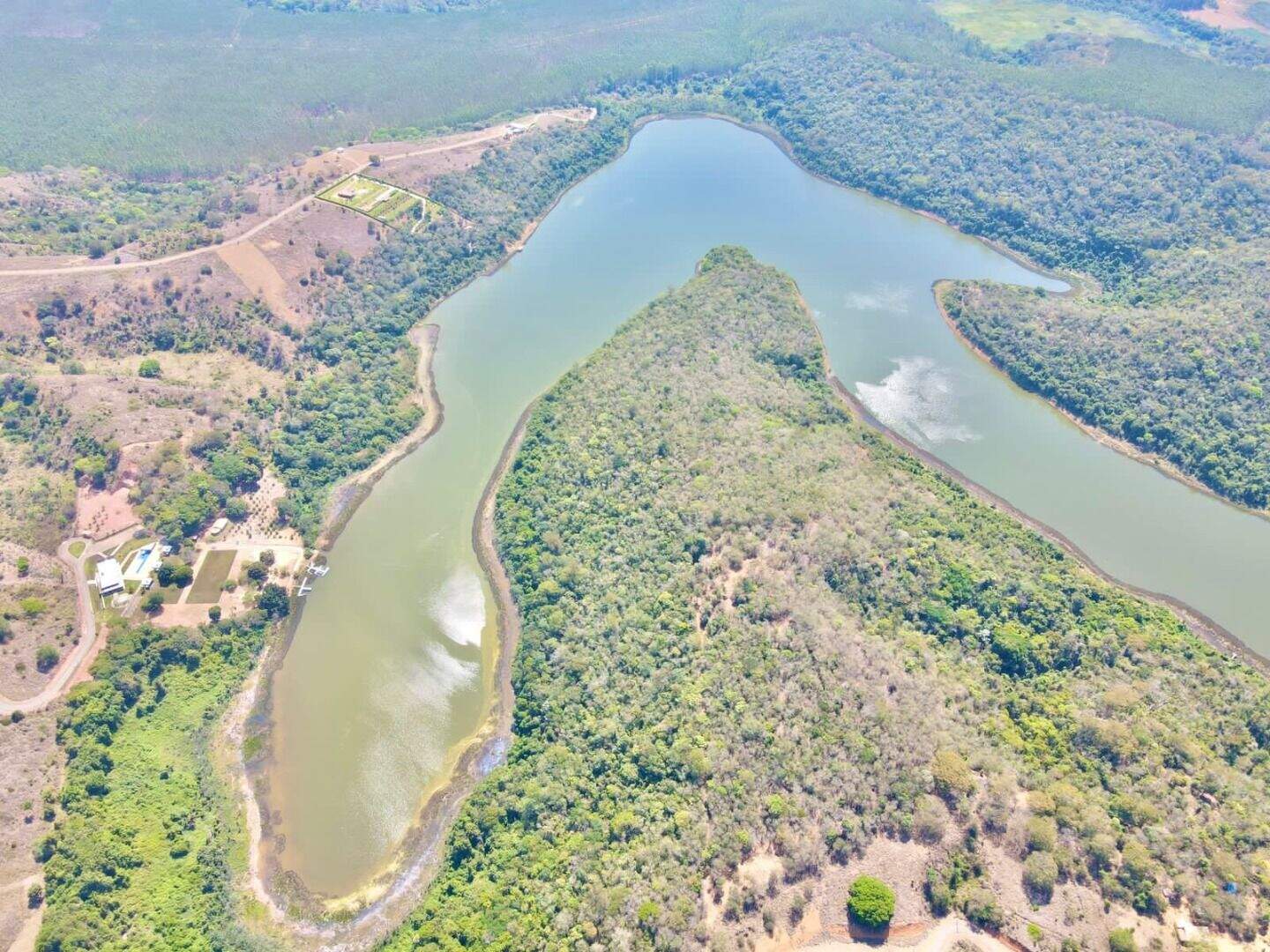 Chácara à venda no Santana Do Paraiso: 