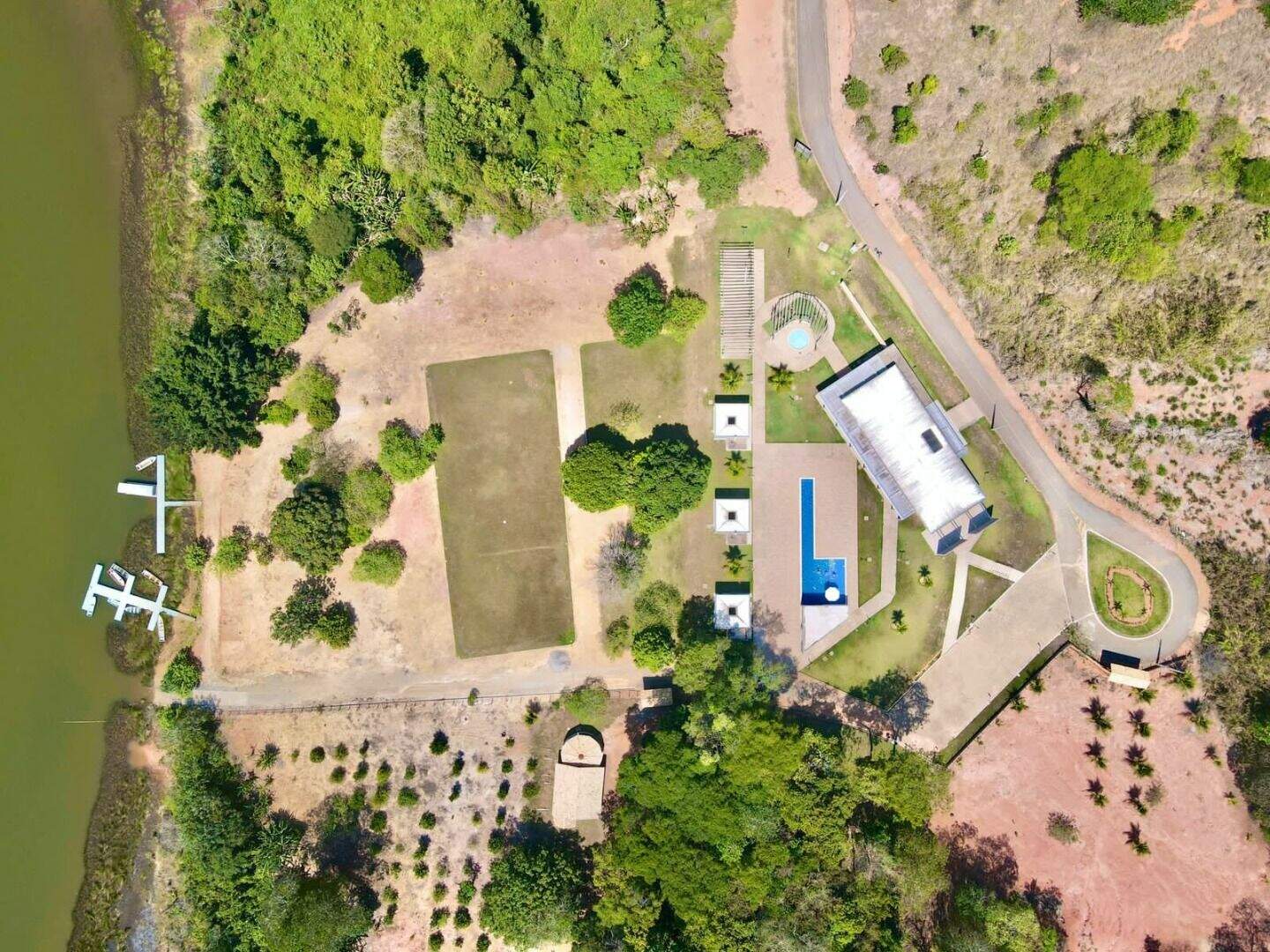 Chácara à venda no Santana Do Paraiso: 