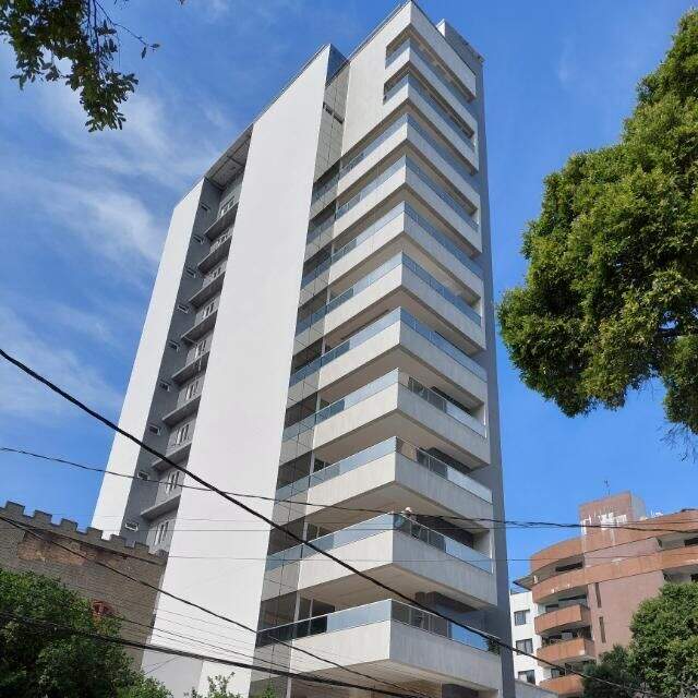 Cobertura à venda no Horto: 