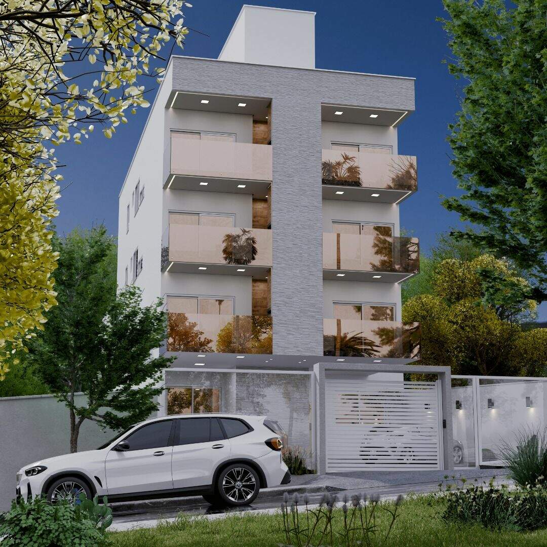Apartamento à venda no Bethânia: 