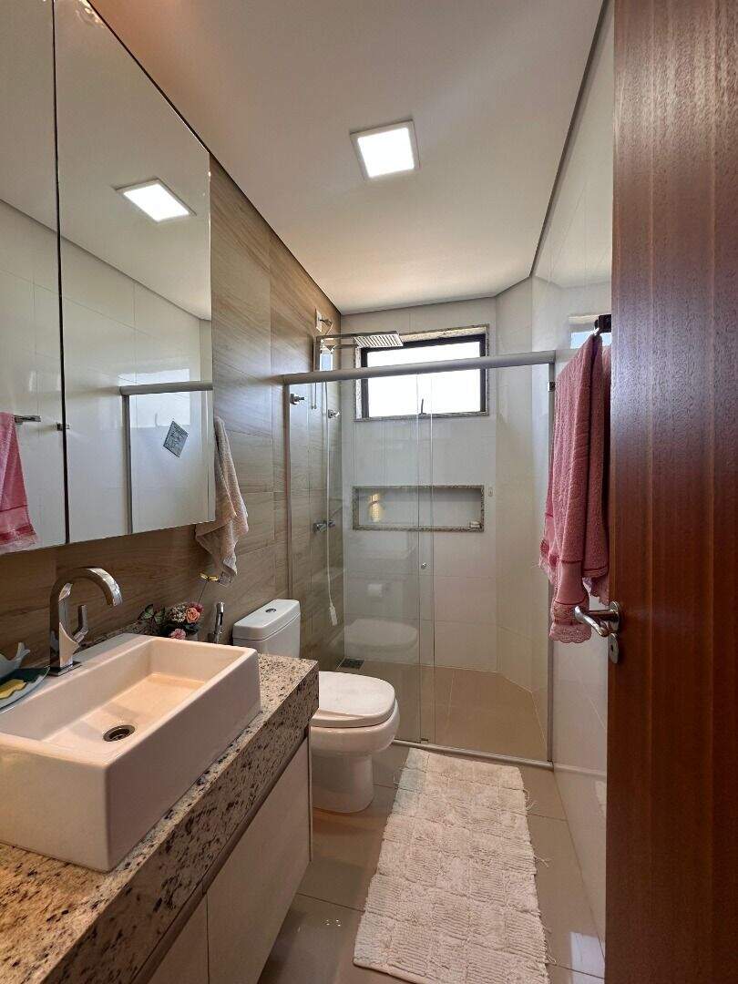 Cobertura à venda no Iguaçu: 