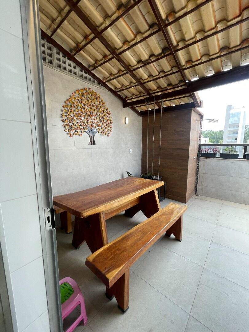 Cobertura à venda no Iguaçu: 