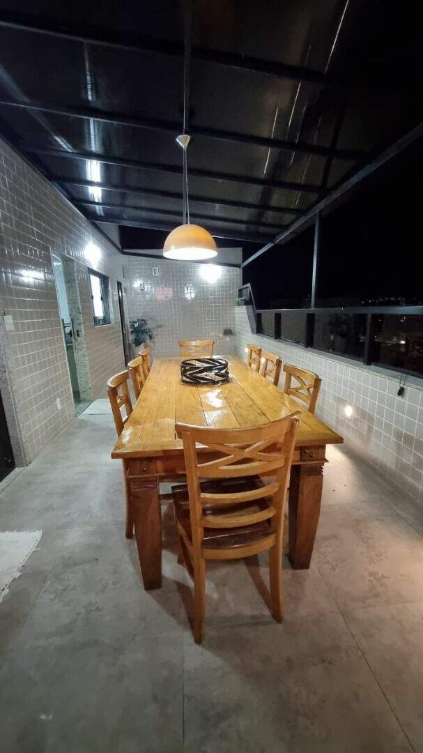 Cobertura à venda no Canaã: 