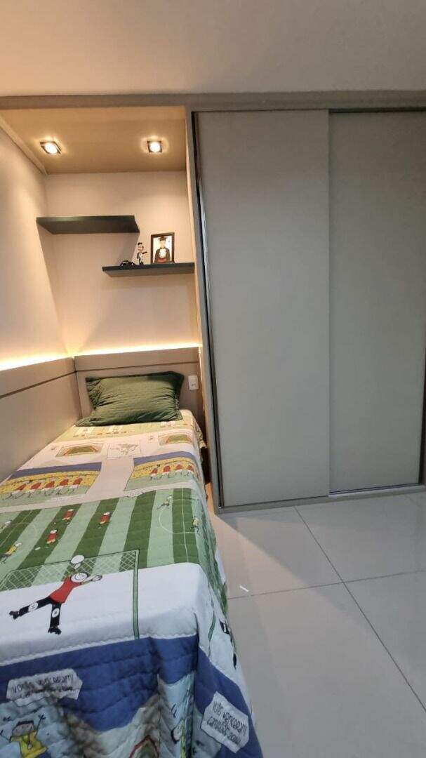 Cobertura à venda no Canaã: 