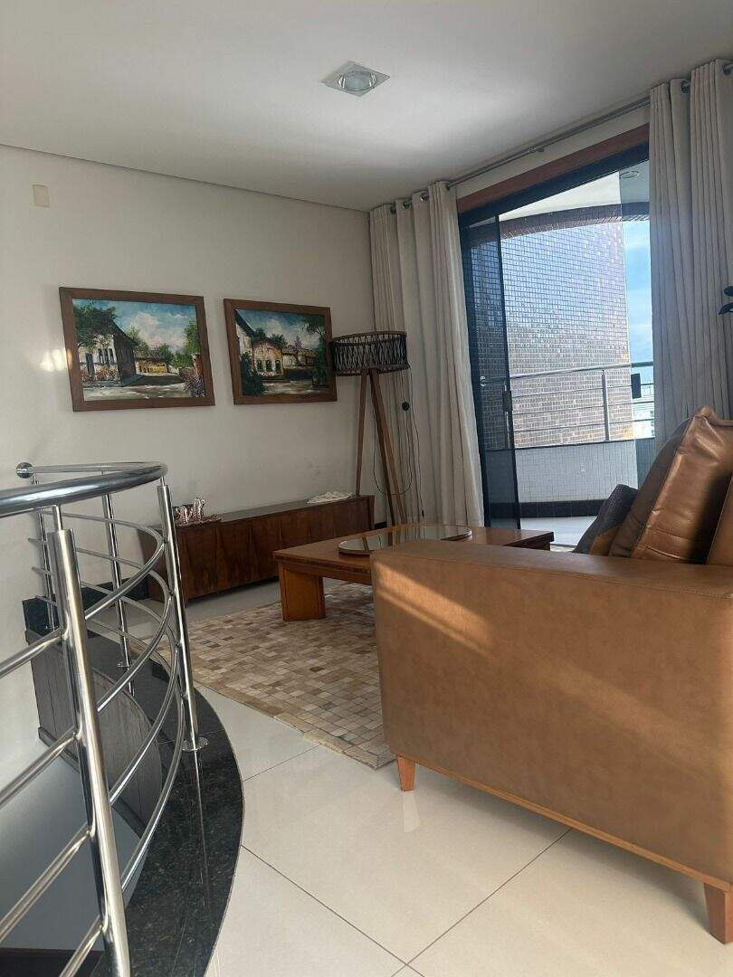 Cobertura à venda no Horto: 