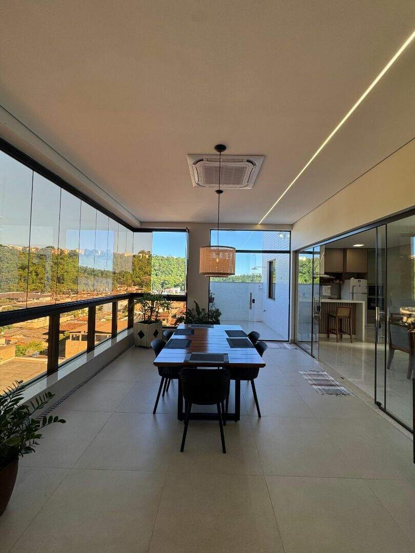 Cobertura à venda no Bom Retiro: 