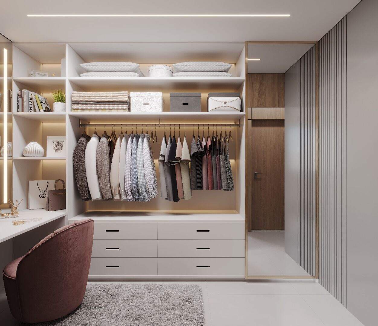 Apartamento à venda no Horto: 
