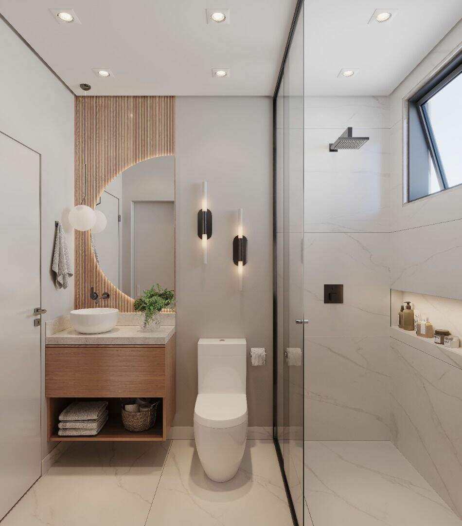 Apartamento à venda no Horto: 