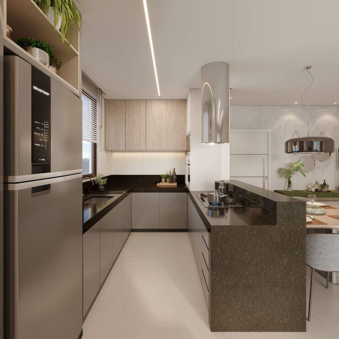 Apartamento à venda no Horto: 