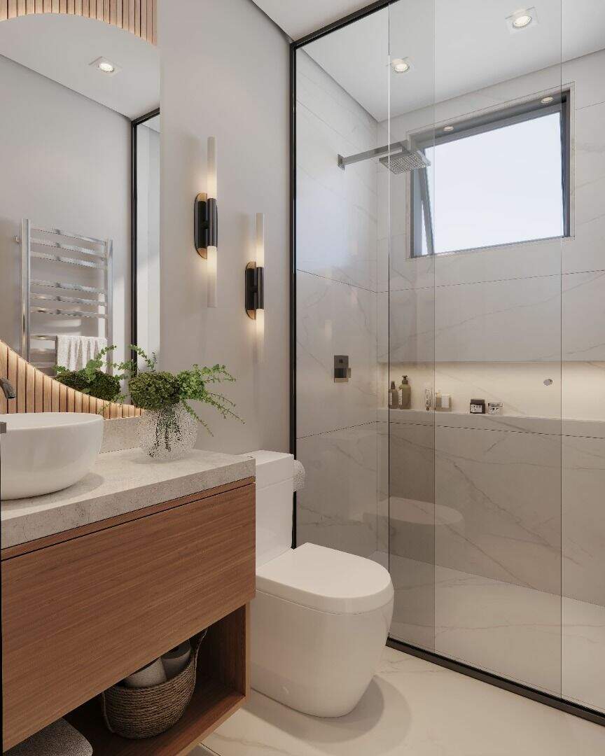 Apartamento à venda no Horto: 