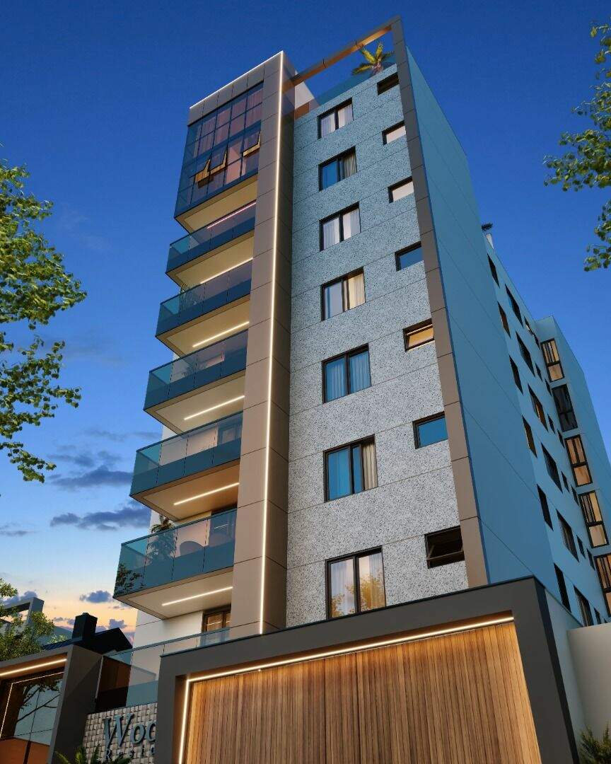 Apartamento à venda no Horto: 