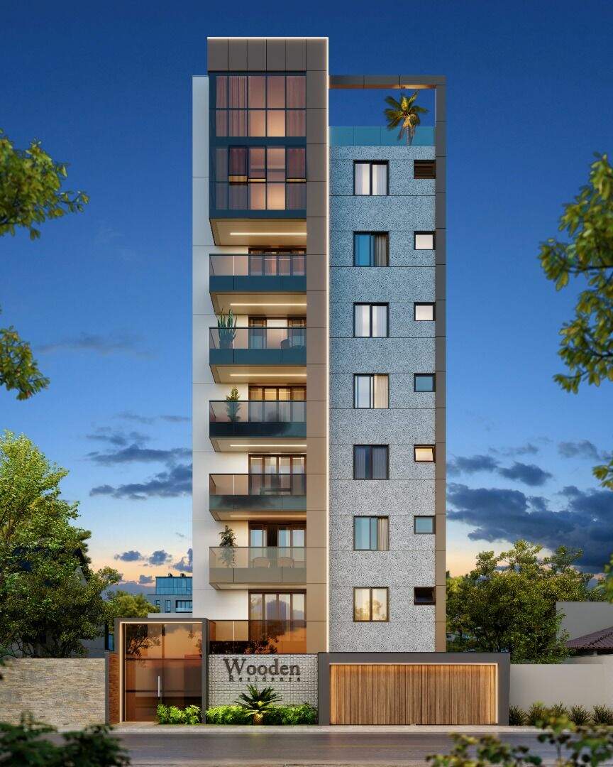 Apartamento à venda no Horto: 