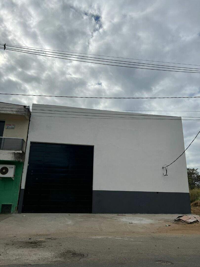 Galpão à venda no Residencial Porto Seguro: 
