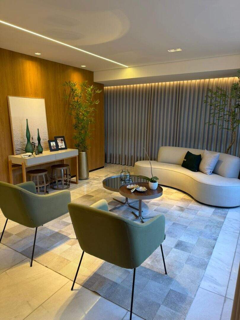 Apartamento Garden à venda no Horto: 