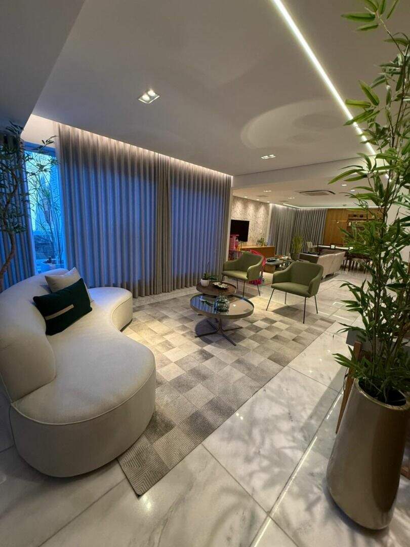 Apartamento Garden à venda no Horto: 