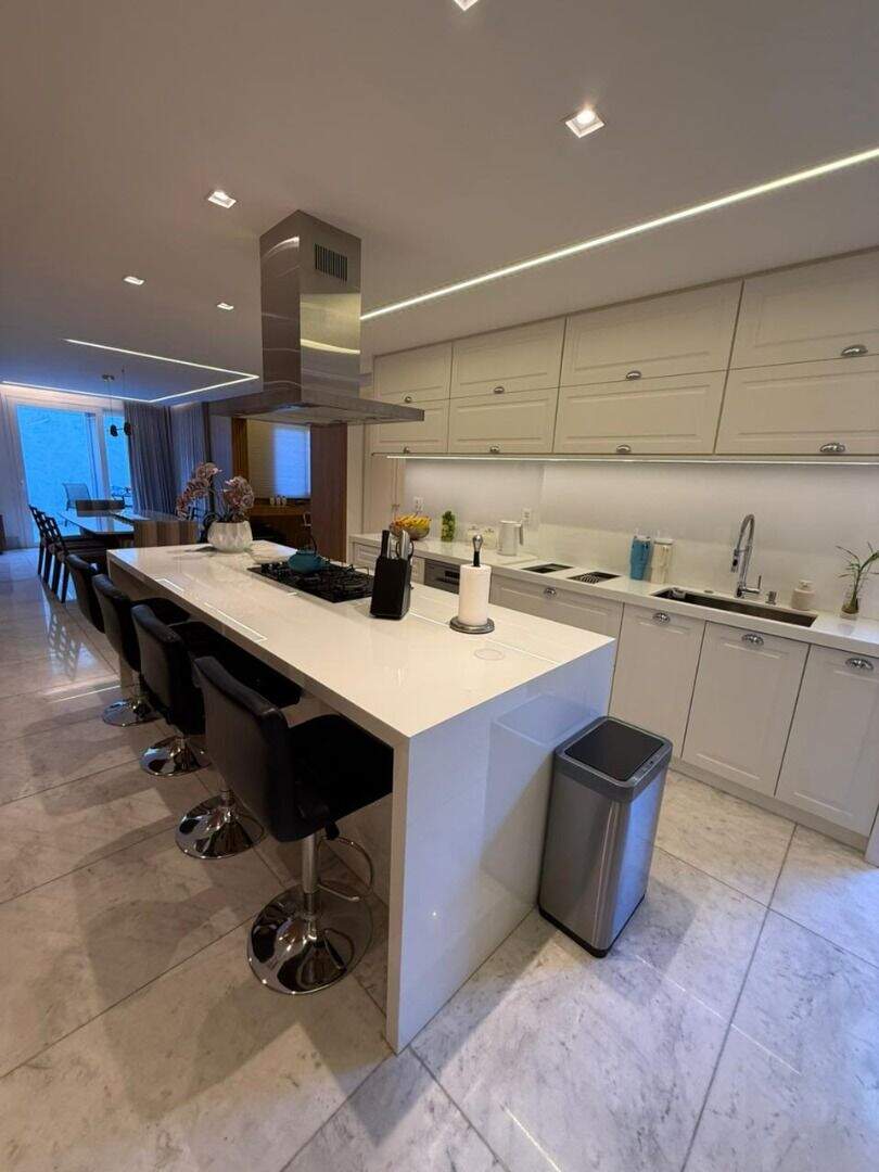 Apartamento Garden à venda no Horto: 