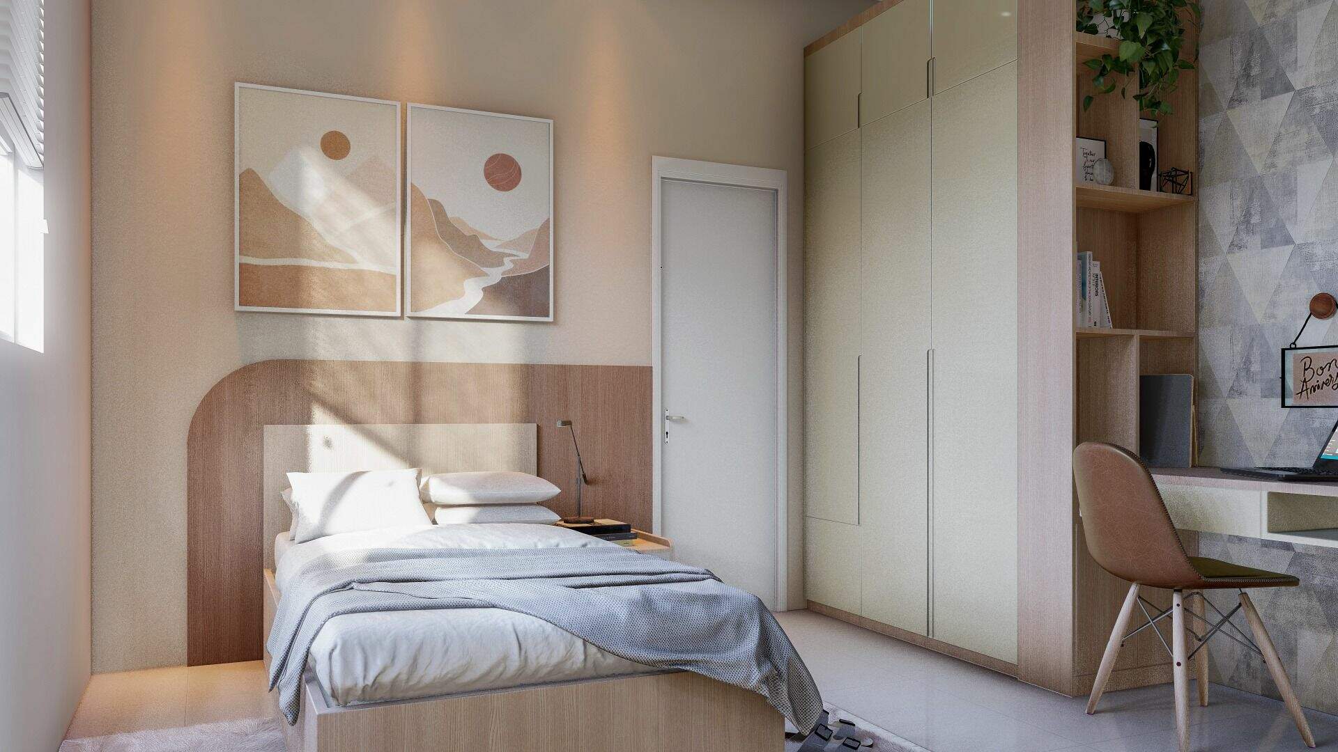 Apartamento à venda no Serenata: 