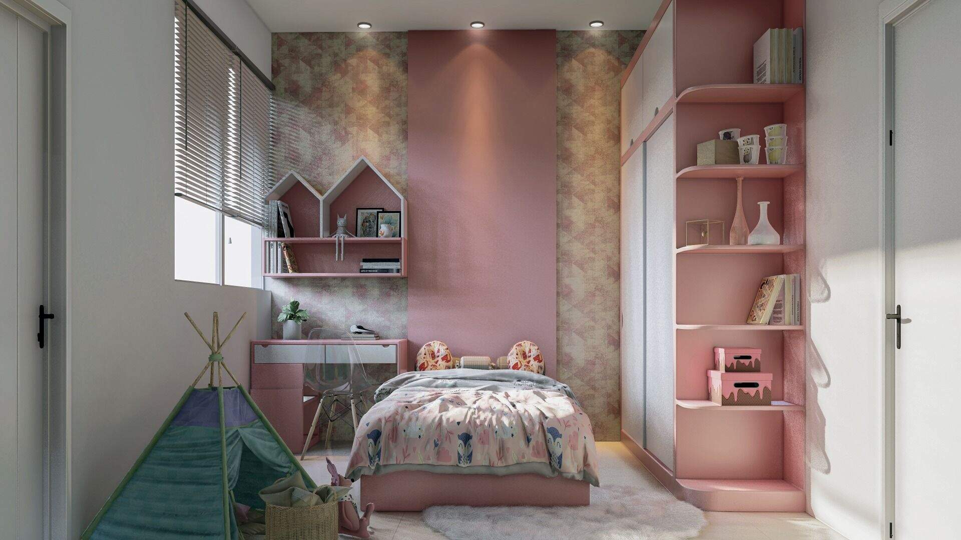 Apartamento à venda no Serenata: 