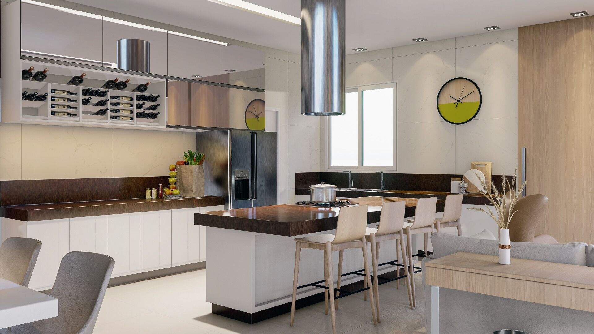 Apartamento à venda no Serenata: 