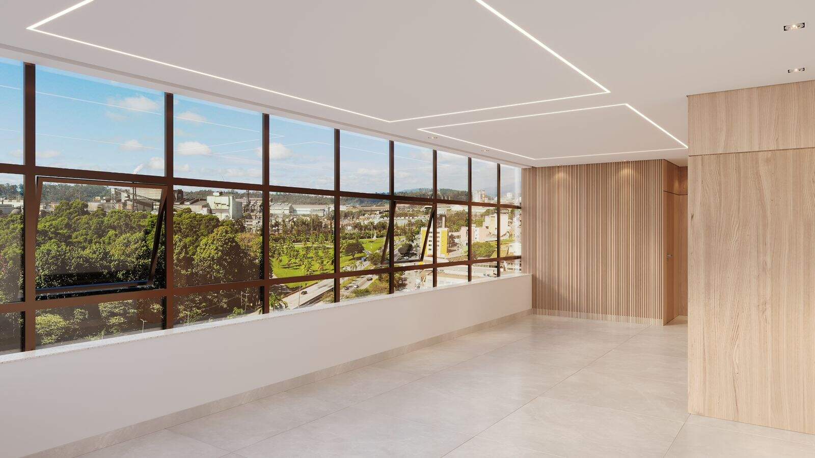 Sala à venda no Iguaçu: 