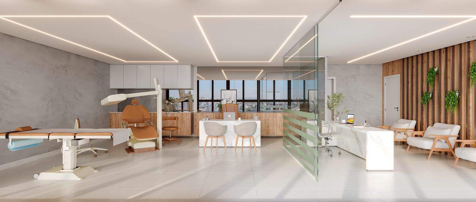 Sala à venda no Iguaçu: 