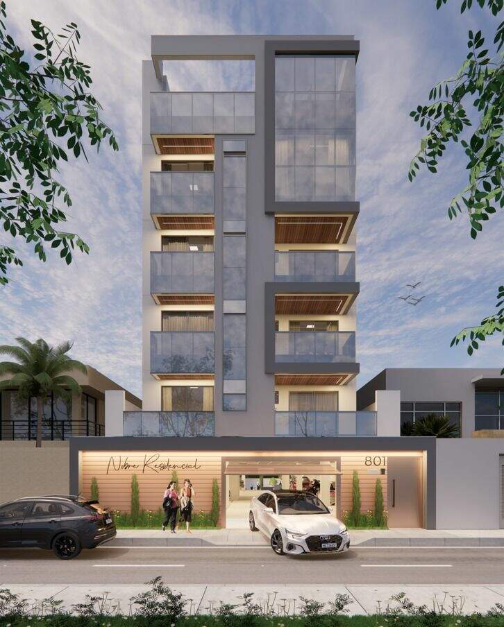 Apartamento à venda no Cidade Nobre: 