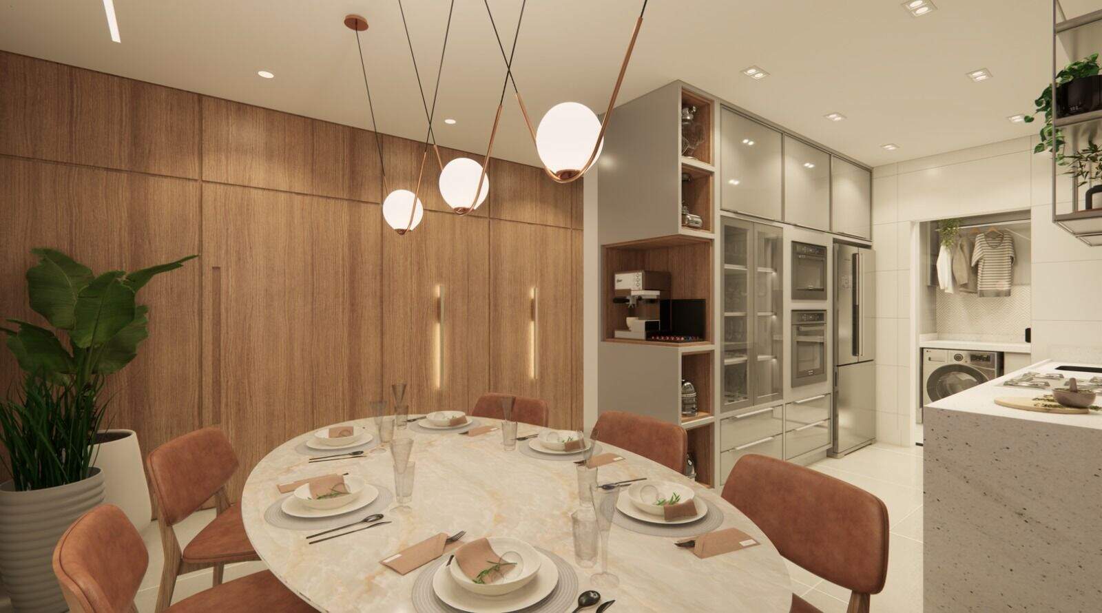 Apartamento à venda no Cidade Nobre: 