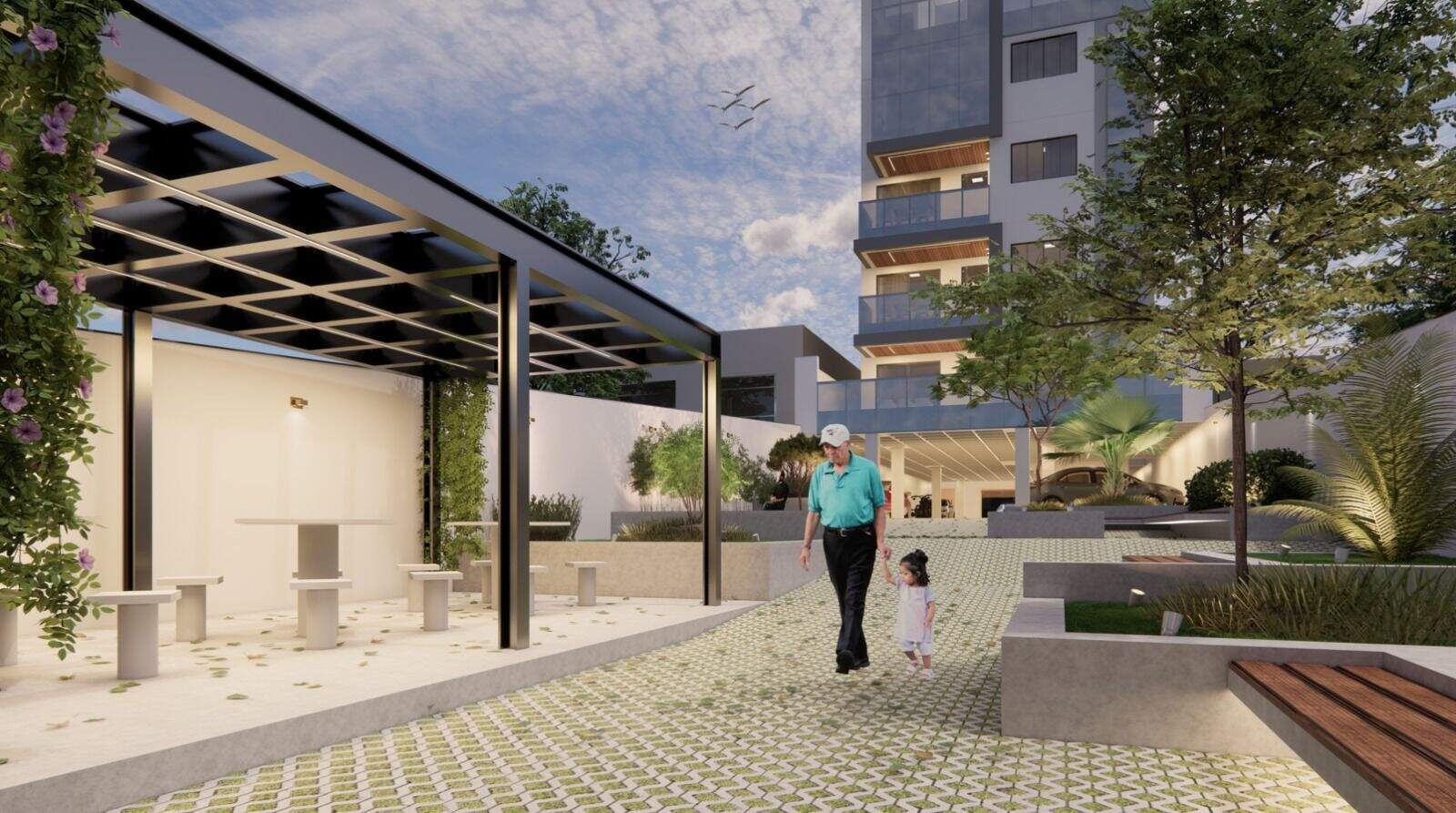 Apartamento à venda no Cidade Nobre: 