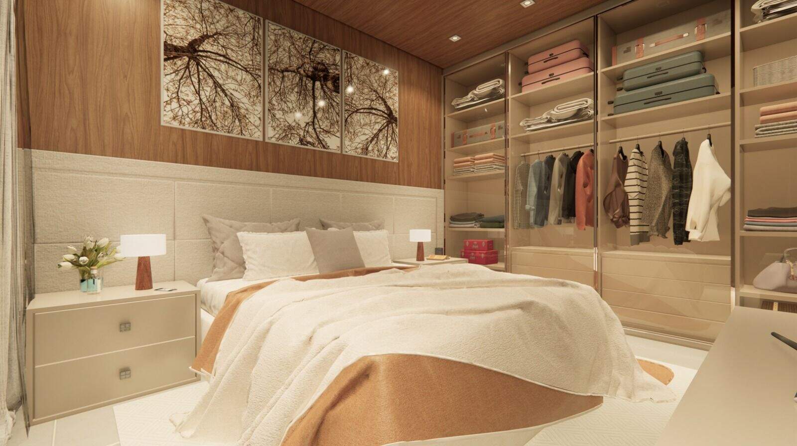 Apartamento à venda no Cidade Nobre: 