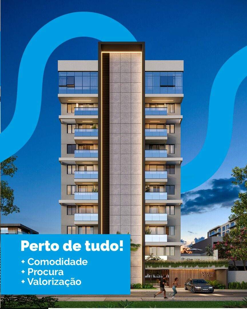 Studio à venda no Cidade Nobre: 