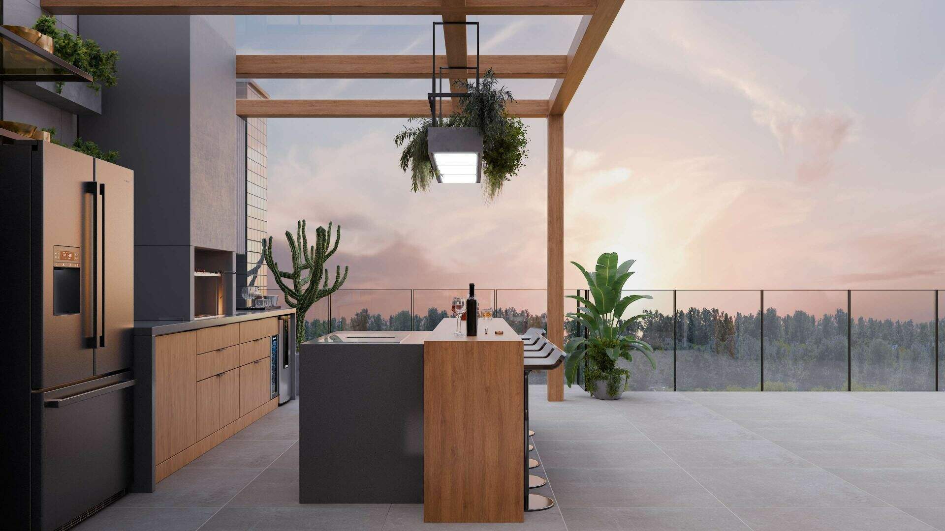 Apartamento à venda no Bela Vista: 