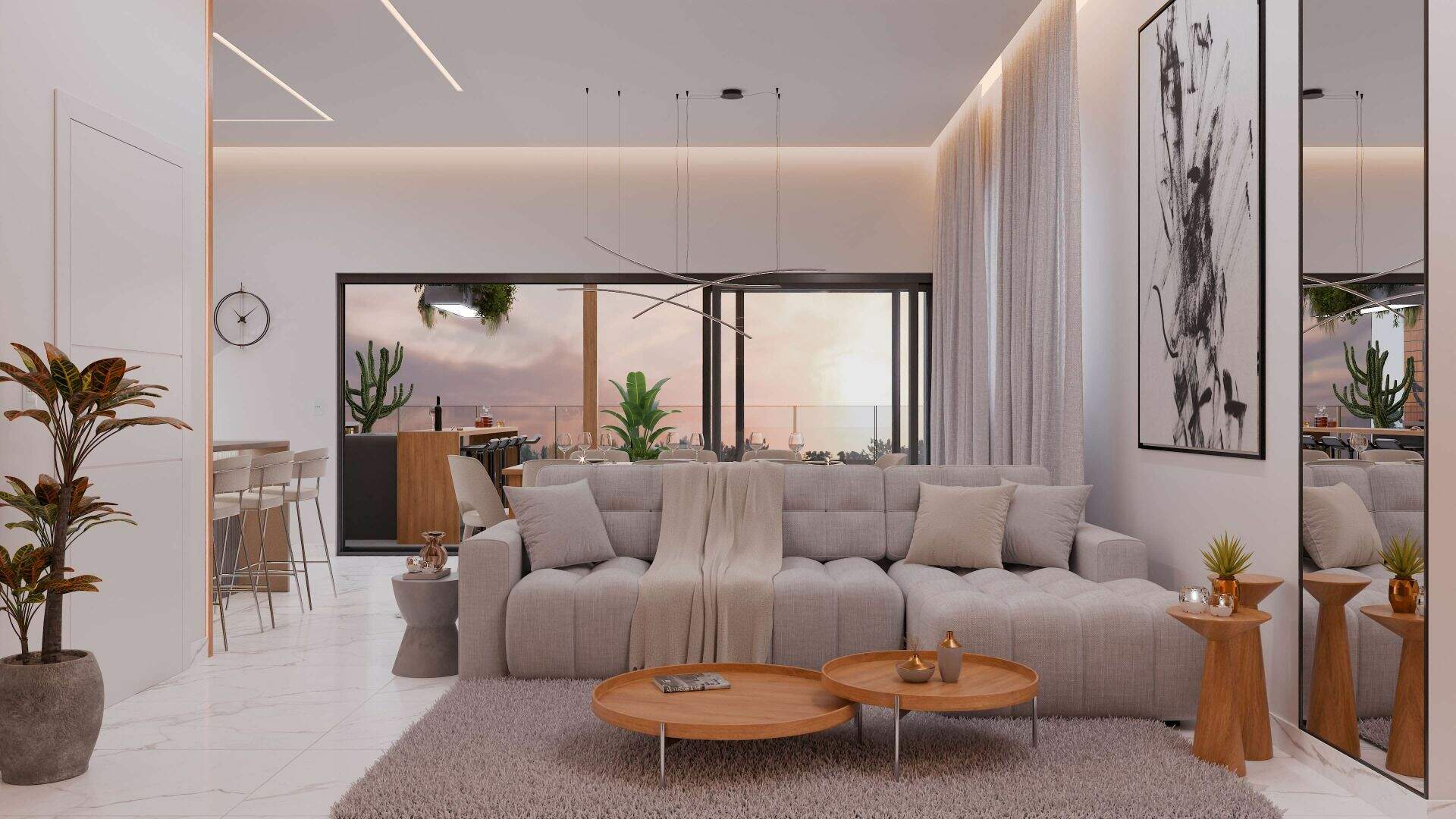 Apartamento à venda no Bela Vista: 