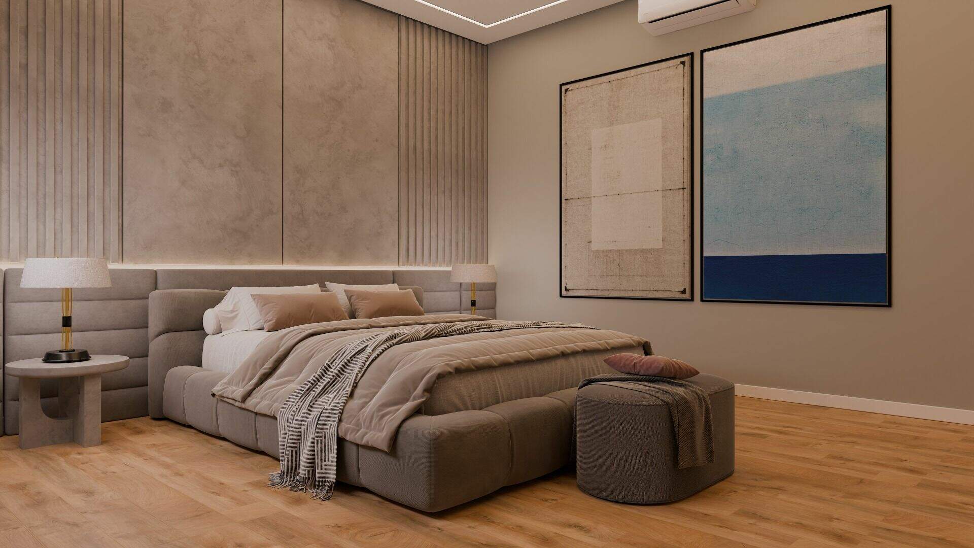 Apartamento à venda no Bela Vista: 
