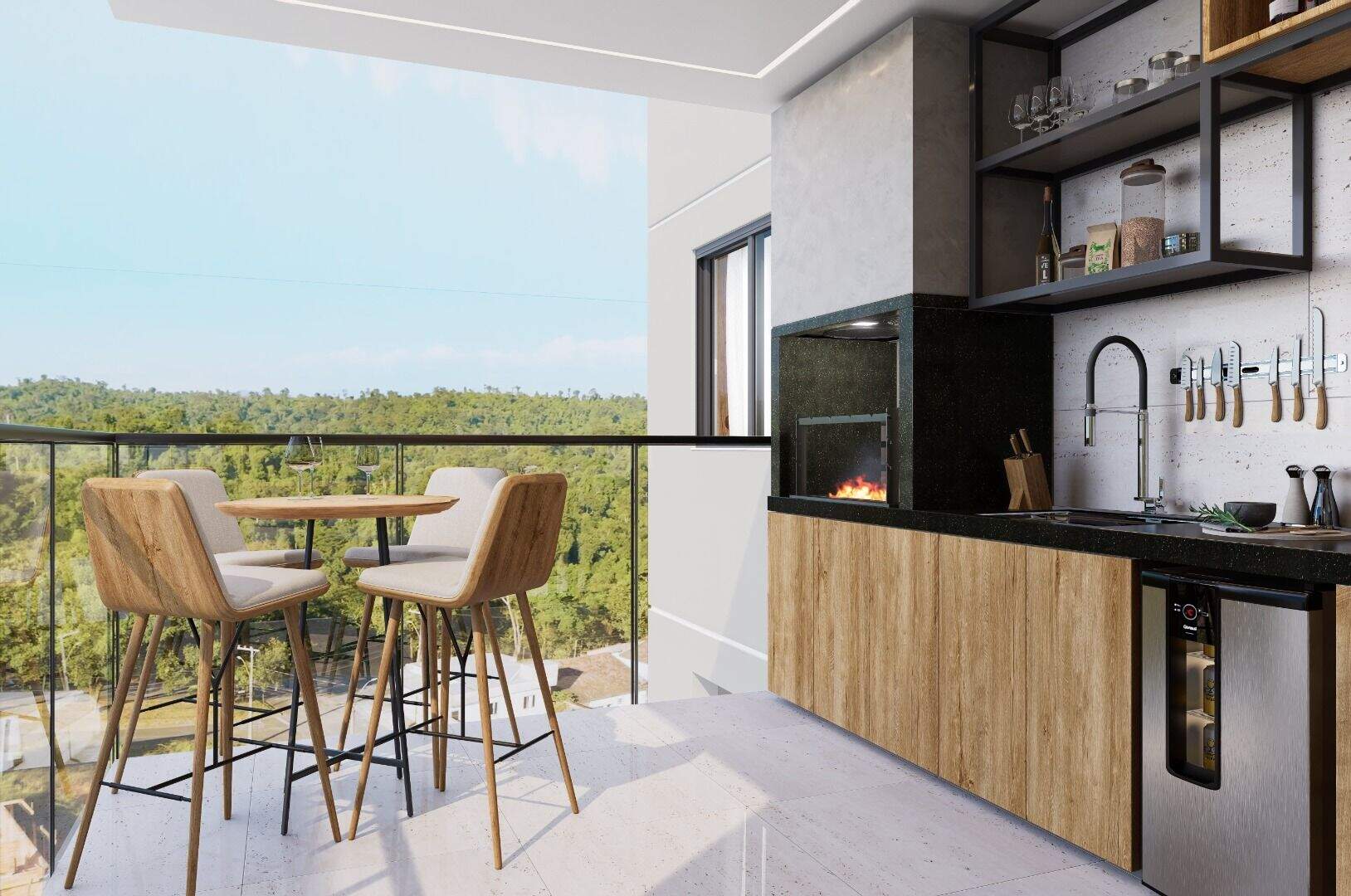 Apartamento à venda no Bela Vista: 