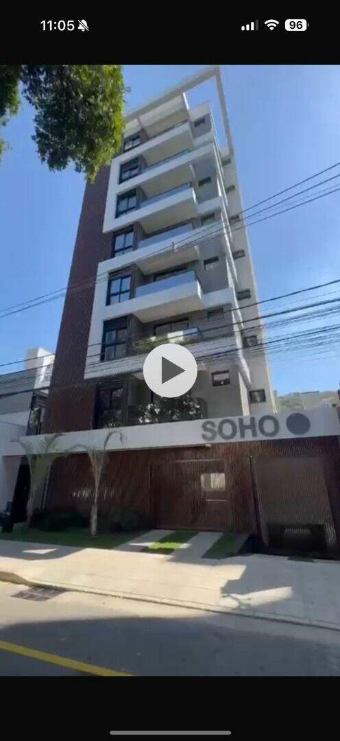 Studio à venda no Horto: 