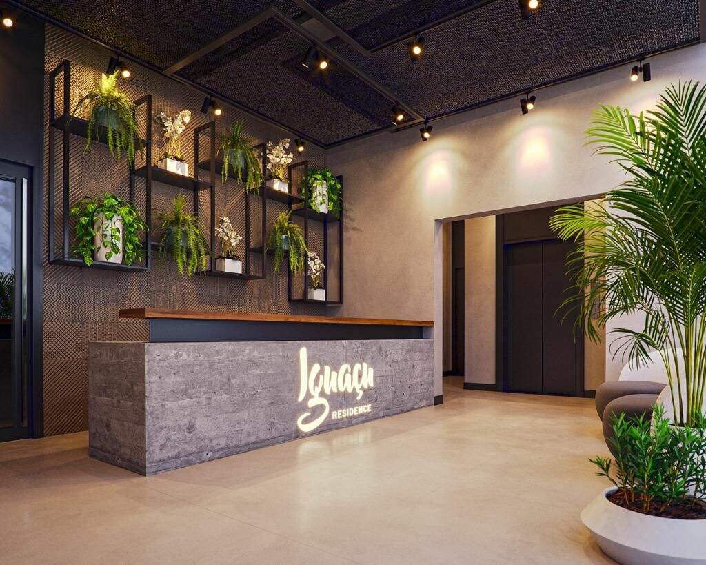 Studio à venda no Iguaçu: 